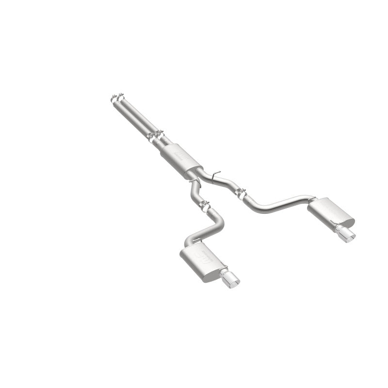 MagnaFlow Street Series Cat-Back Performance Exhaust System 16642 360 Degree Image Set