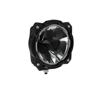 KC HiLiTES Gravity Titan LED 6in. - Single Light (Wide-40 Beam) 91402 91402 User 2