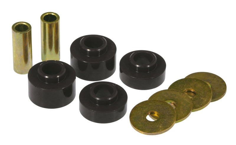 Prothane Transmission Crossmember Mount Bushing 6-1609-BL Photo - Primary