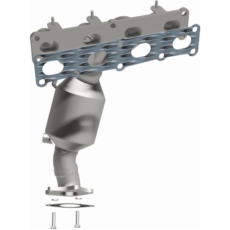 MagnaFlow Jeep Cherokee California Grade CARB Compliant Manifold Catalytic Converter 5551158 Photo - out of package