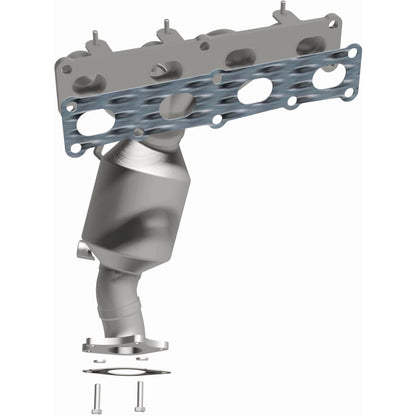 MagnaFlow Jeep Cherokee California Grade CARB Compliant Manifold Catalytic Converter 5551158 Photo - out of package