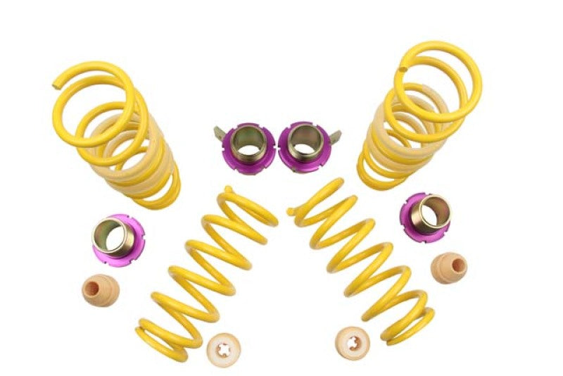 KW Suspension KW Height Adjustable Springs: BMW M5/M6 25320097 25320097 Photo - Primary