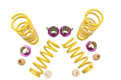 KW Suspension KW Height Adjustable Springs: BMW M5/M6 25320097 25320097 Photo - Primary