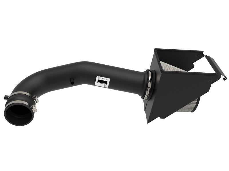aFe Magnum FORCE Stage-2 Pro DRY S Cold Air Intake System: GM Silverado/Si 51-32332 Photo - Unmounted