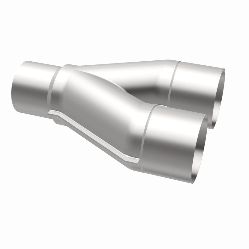 MagnaFlow Stainless Steel Y-Pipe 10800 360 Degree Image Set