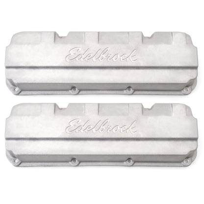 Edelbrock Valve Cover Sc-1 Ford 4267 4267 Photo - Primary