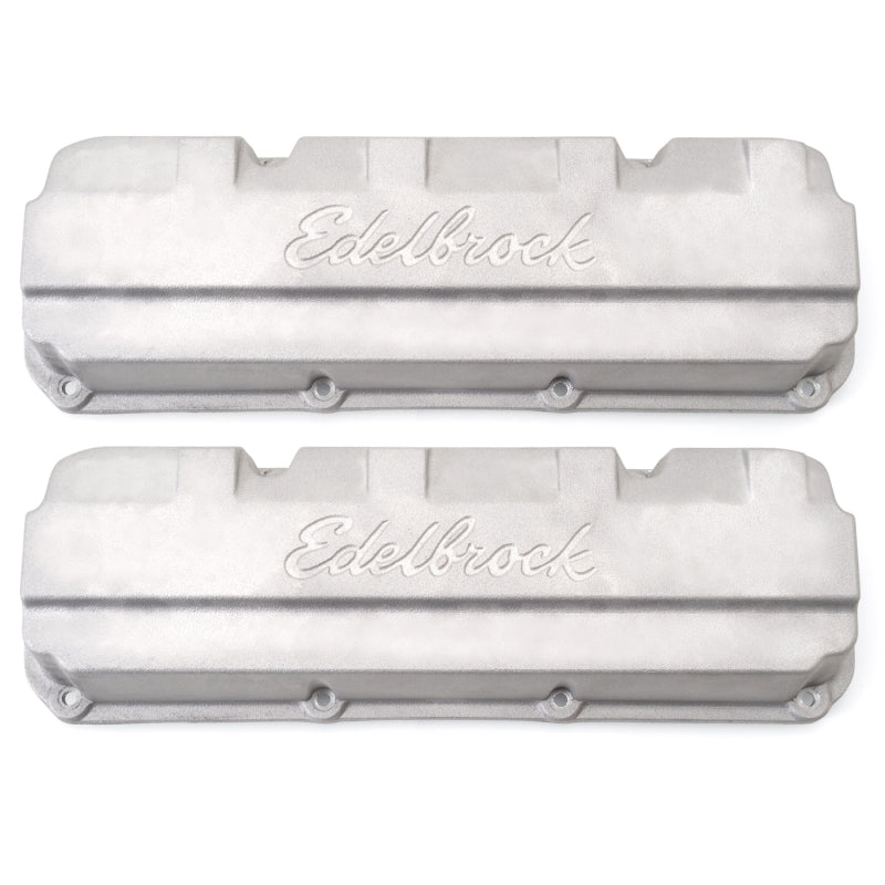 Edelbrock Valve Cover Sc-1 Ford 4267 4267 Photo - Primary