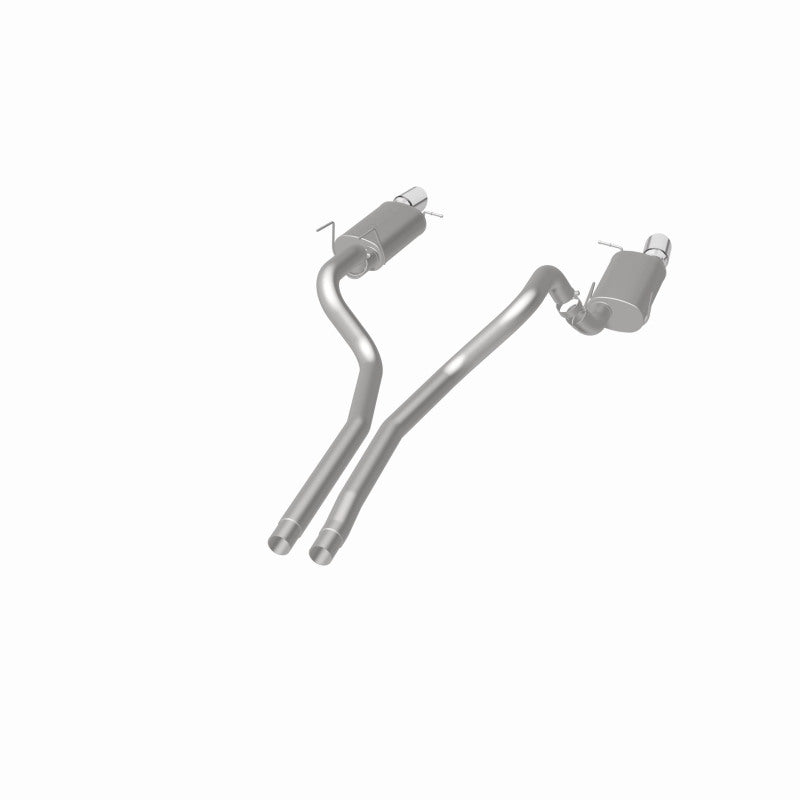 MagnaFlow Ford Mustang Street Series Cat-Back Performance Exhaust System 15149 360 Degree Image Set
