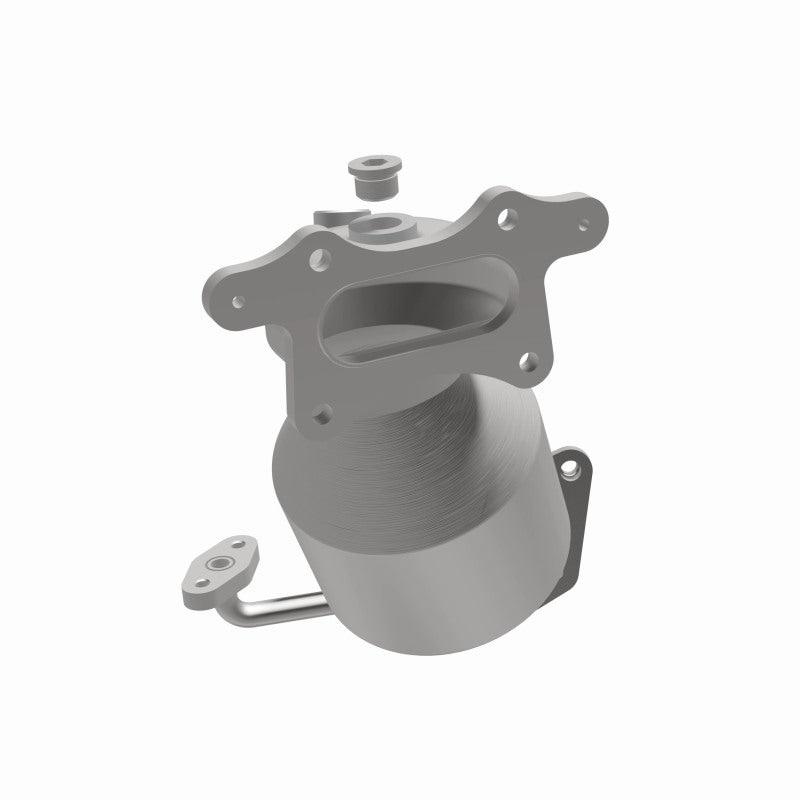 MagnaFlow Honda Insight OEM Grade Federal / EPA Compliant Manifold Catalytic Converter 52030 360 Degree Image Set