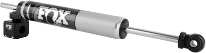 FOX 2017+ Ford Superduty 2.0 Perf Series 8.1in. TS Stabilizer Steering Damper 1-1/8 in Tie Rod 985-02-132 985-02-132 Photo - Unmounted