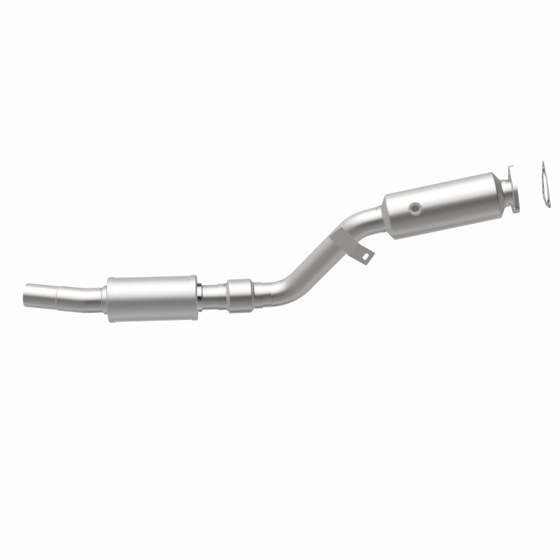 MagnaFlow Audi A4 Quattro OEM Grade Federal / EPA Compliant Direct-Fit Catalytic Converter 51854 360 Degree Image Set