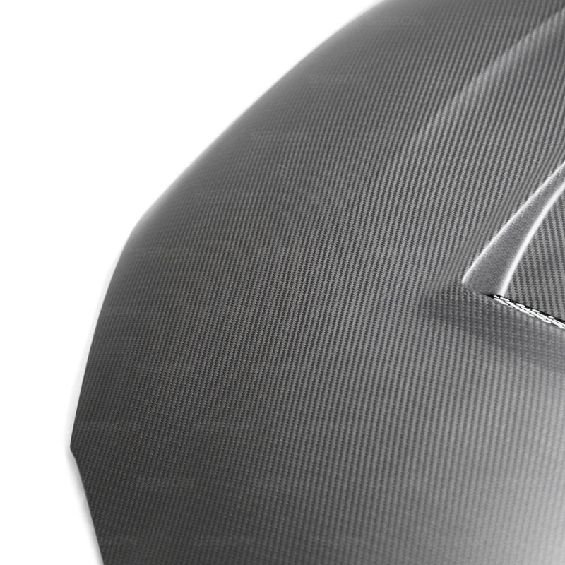 Seibon 2020 Toyota GR Supra TS-Style Dry Carbon Fiber Hood HD20TYSUP-TS-DRY HD20TYSUP-TS-DRY User 5