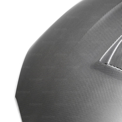 Seibon 2020 Toyota GR Supra TS-Style Dry Carbon Fiber Hood HD20TYSUP-TS-DRY HD20TYSUP-TS-DRY User 5