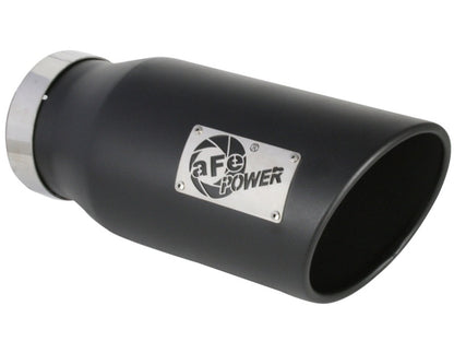 aFe  POWER  MACH Force-Xp 5" 409 Stainless Steel Exhaust Tip 49T50701-B15 Photo - Primary