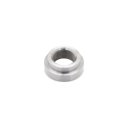 Mishimoto M18x1.5 Weld-On Bung Stainless Steel MMEXH-WB18-SS MMEXH-WB18-SS Photo - Primary