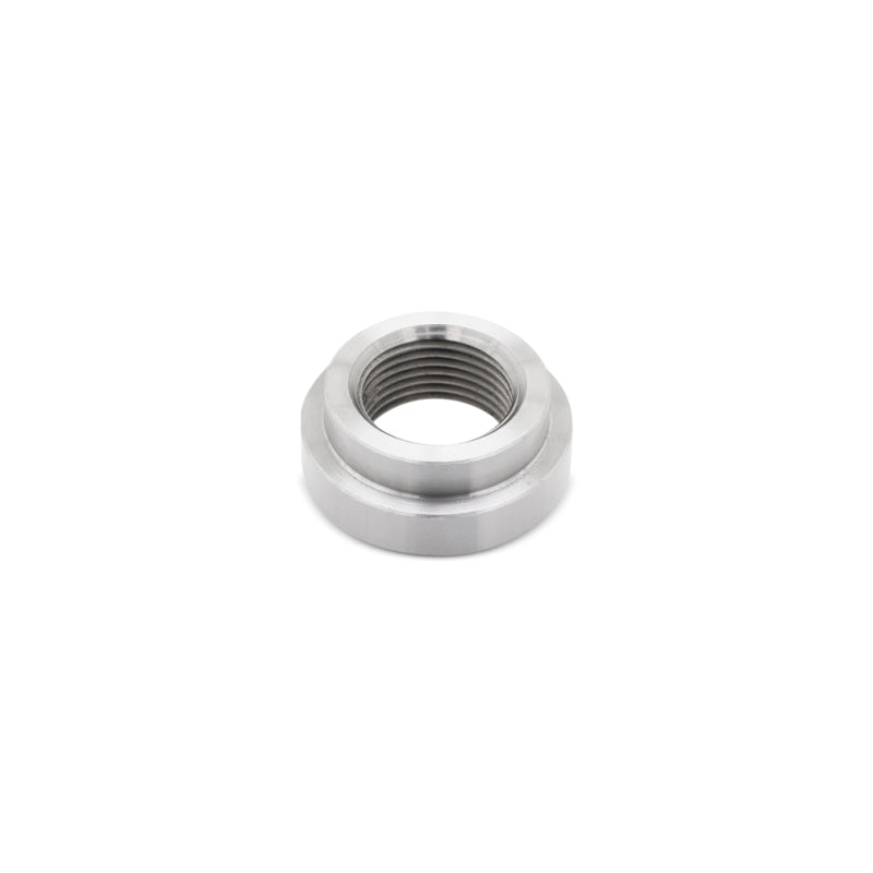Mishimoto M18x1.5 Weld-On Bung Stainless Steel MMEXH-WB18-SS MMEXH-WB18-SS Photo - Primary