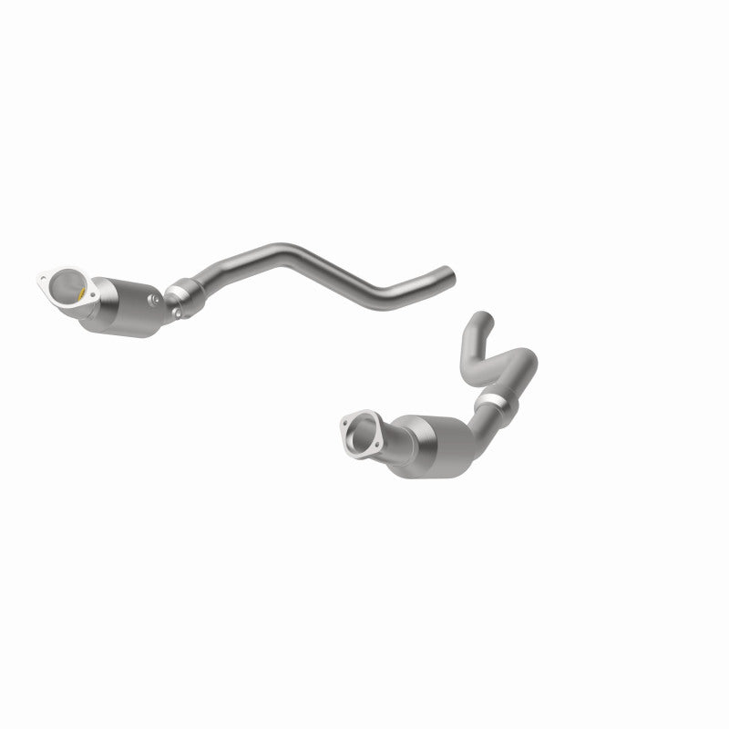 MagnaFlow Standard Grade Federal / EPA Compliant Direct-Fit Catalytic Converter 16421 360 Degree Image Set