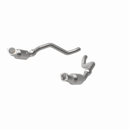 MagnaFlow Standard Grade Federal / EPA Compliant Direct-Fit Catalytic Converter 16421 360 Degree Image Set