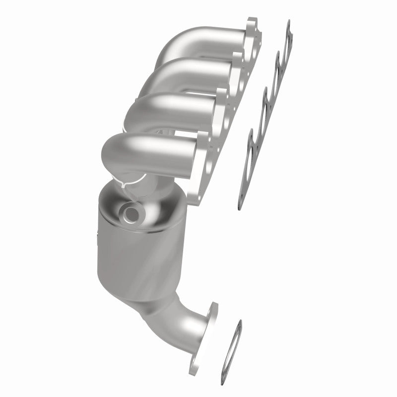 MagnaFlow Hyundai Accent HM Grade Federal / EPA Compliant Manifold Catalytic Converter 50841 360 Degree Image Set