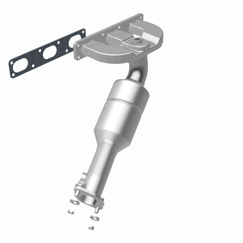 MagnaFlow BMW OEM Grade Federal / EPA Compliant Manifold Catalytic Converter 49773 360 Degree Image Set