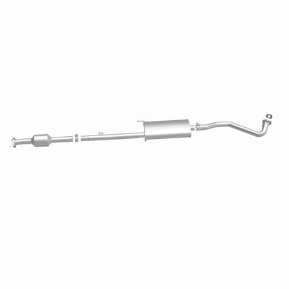 MagnaFlow Toyota Highlander OEM Grade Federal / EPA Compliant Direct-Fit Catalytic Converter 52104 360 Degree Image Set