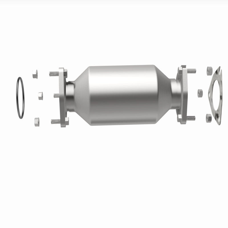 MagnaFlow Acura RLX OEM Grade Federal / EPA Compliant Direct-Fit Catalytic Converter 52747 360 Degree Image Set