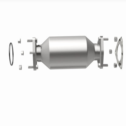 MagnaFlow Acura RLX OEM Grade Federal / EPA Compliant Direct-Fit Catalytic Converter 52747 360 Degree Image Set