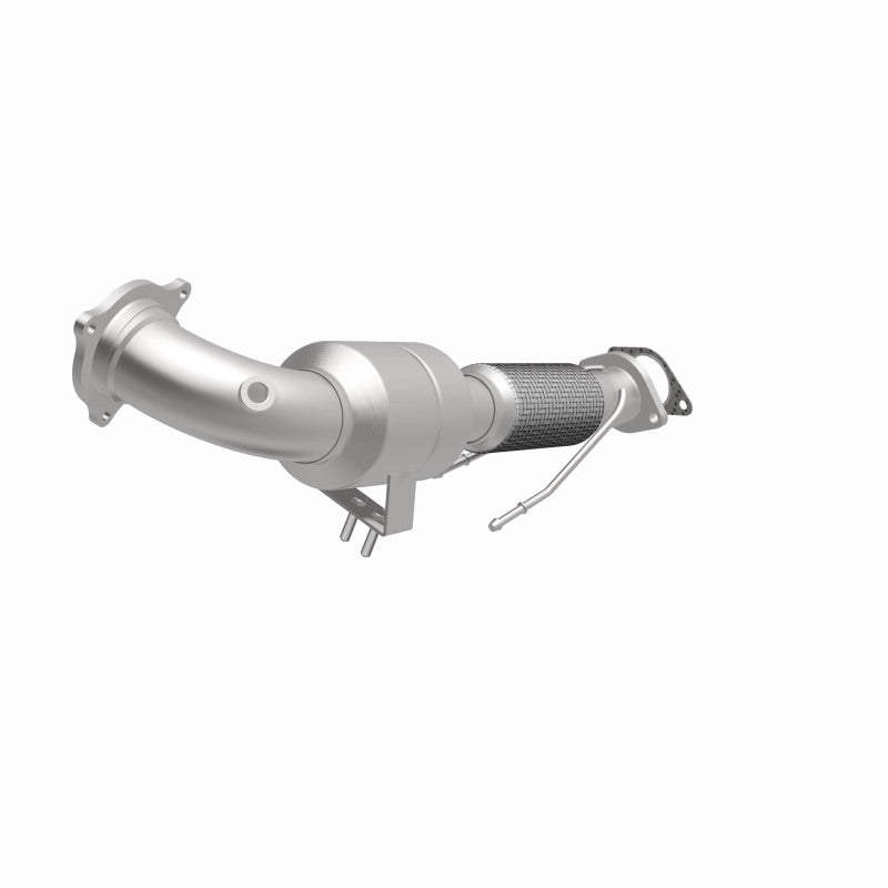 MagnaFlow Ford Fusion OEM Grade Federal / EPA Compliant Direct-Fit Catalytic Converter 52974 360 Degree Image Set