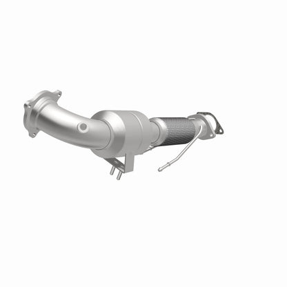 MagnaFlow Ford Fusion OEM Grade Federal / EPA Compliant Direct-Fit Catalytic Converter 52974 360 Degree Image Set