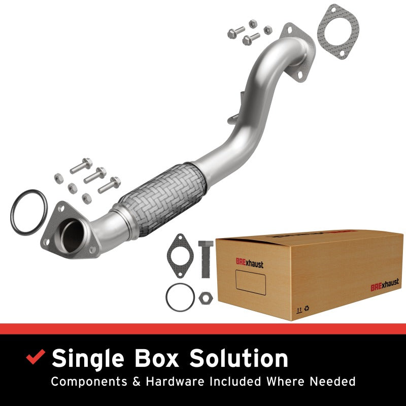 Magnaflow MAG BRE Front Pipe Kit Exhaust, Mufflers & Tips Connecting Pipes main image