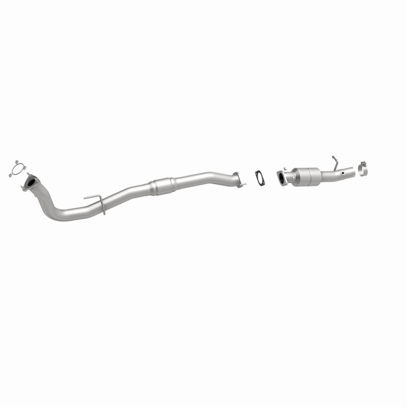 MagnaFlow Chevrolet California Grade CARB Compliant Direct-Fit Catalytic Converter 447274 360 Degree Image Set