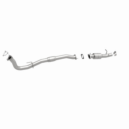 MagnaFlow Chevrolet California Grade CARB Compliant Direct-Fit Catalytic Converter 447274 360 Degree Image Set