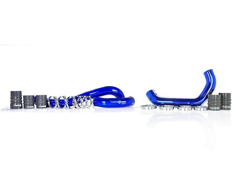Sinister Diesel 2008-2010 Ford Powerstroke 6.4L Intercooler Charge Pipe Kit SD-INTRPIPE-6.4-KIT SD-INTRPIPE-6.4-KIT Photo - Primary