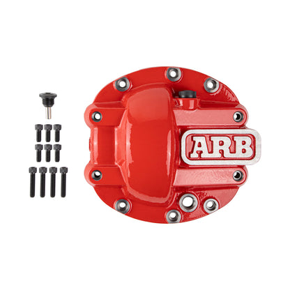 ARB Diff Cover D30 - Red 0750002 0750002 Photo - Primary