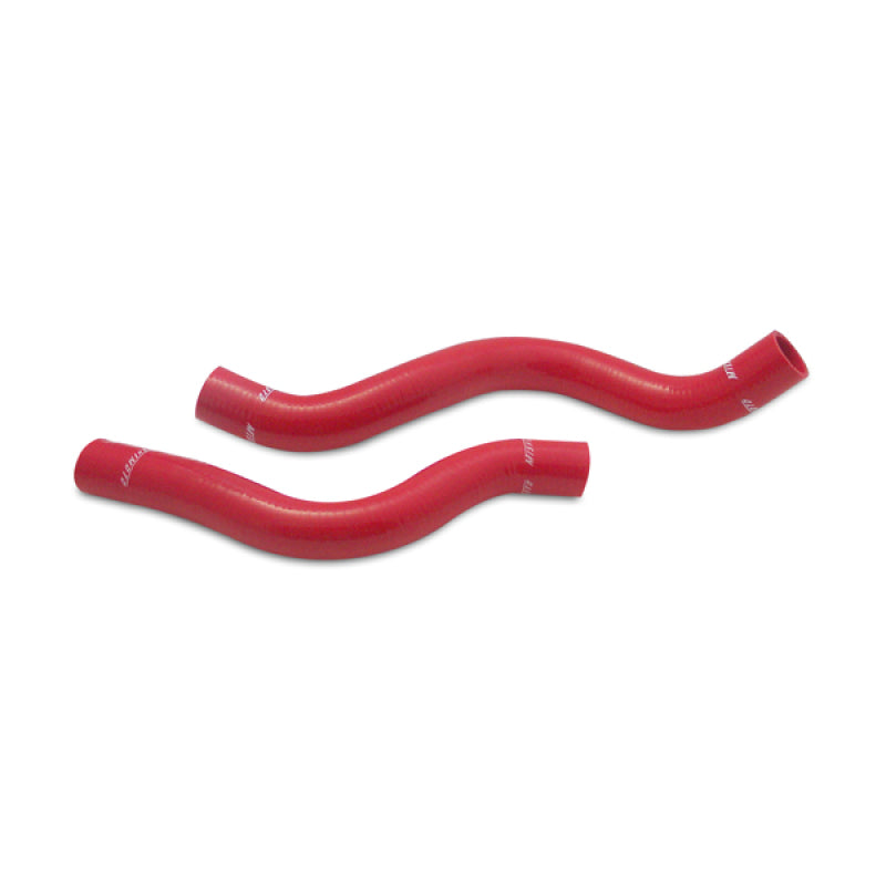 Mishimoto Hose Kit 90-94 Eclipse Red MMHOSE-ECL-90RD Photo - Primary
