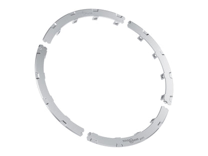 ICON Recon Pro 17in. Halo Rock Ring Kit - Aluminum 192051A 192051A Photo - Unmounted