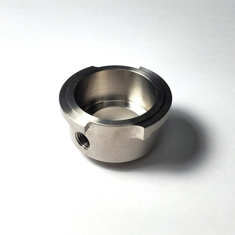 Ticon Industries 32mm Titanium Radiator Filler Flange (Small) 104-01100-0032 104-01100-0032 User 1