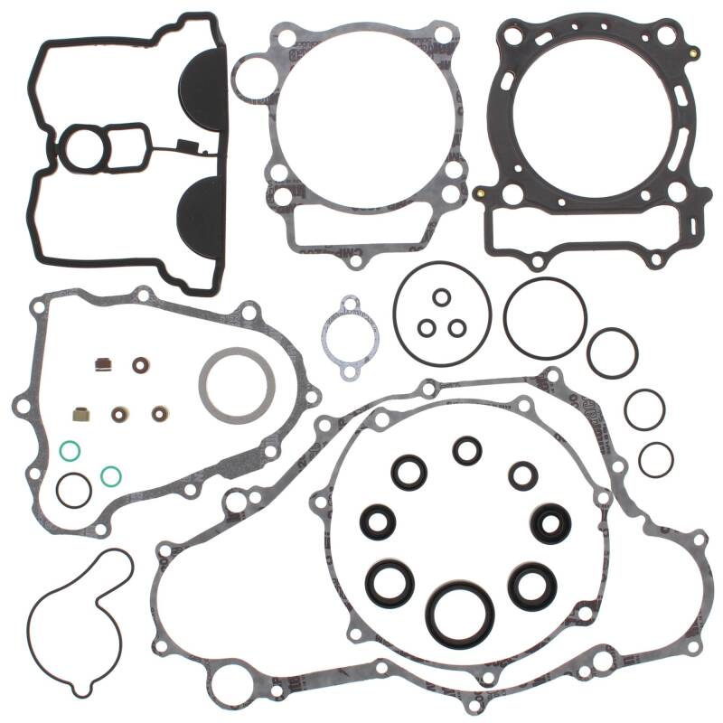 Vertex Pistons Vertex Gaskets 03-06 Yamaha WR450F Complete Gasket Kit w/ Oil Seals 811679 811679 Photo - Primary