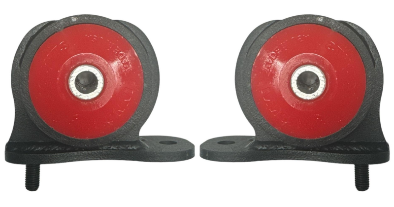 Innovative Mounts 96-06 Jeep Wrangler TJ Polyurethane Engine Mount Kit - 75A Bushings 134150-75A 134150-75A User 1