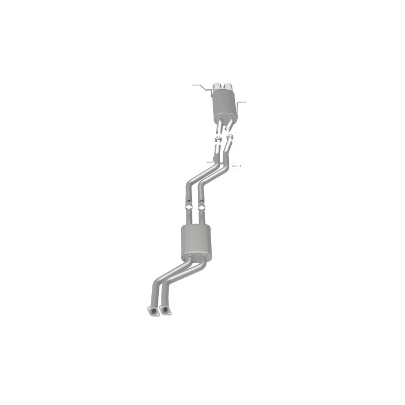 MagnaFlow BMW Z3 Touring Series Cat-Back Performance Exhaust System 16465 360 Degree Image Set