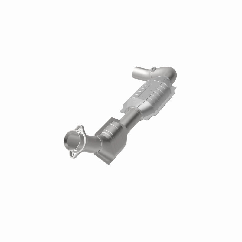 MagnaFlow Ford HM Grade Federal / EPA Compliant Direct-Fit Catalytic Converter 93325 360 Degree Image Set