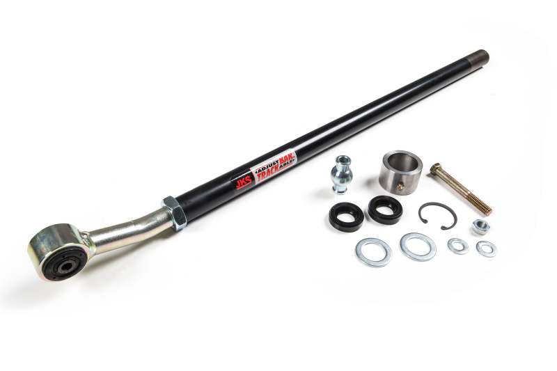 JKS Manufacturing Jeep Wrangler JK DIY Adjustable Track Bar Kit w/ 2in Flex Joint JKSOGS951 JKSOGS951 Photo - Primary