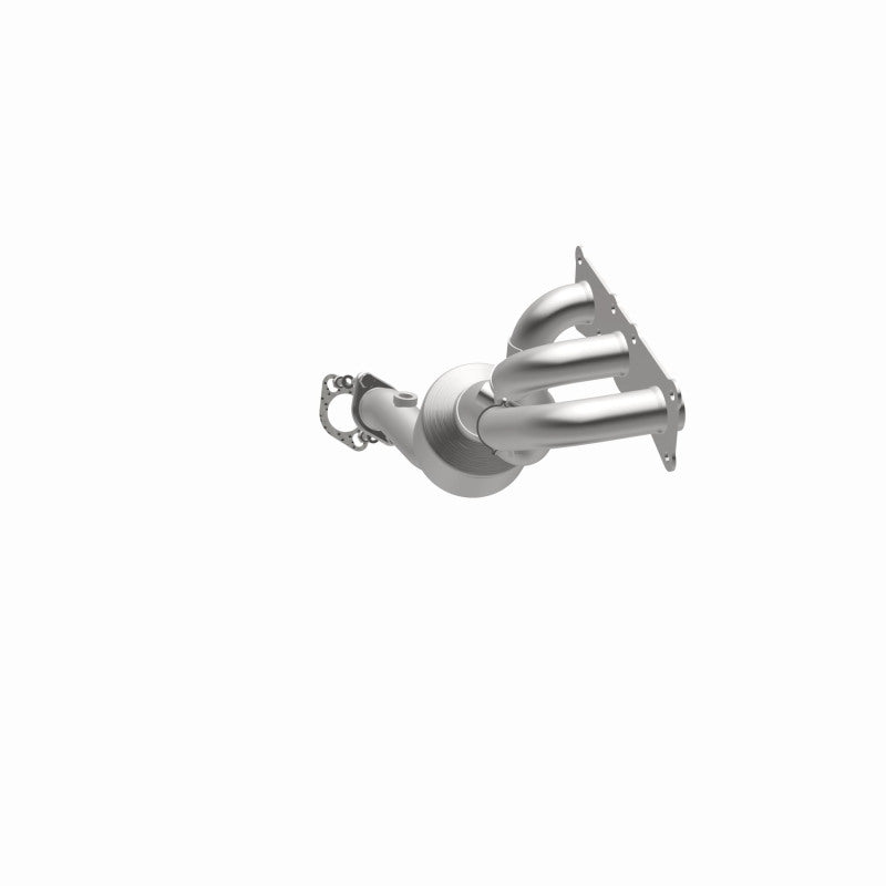 MagnaFlow BMW Z4 California Grade CARB Compliant Manifold Catalytic Converter 5531718 360 Degree Image Set