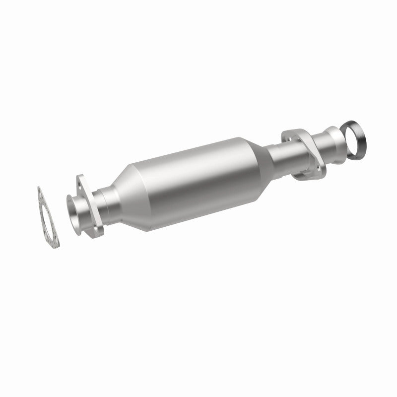 MagnaFlow Acura Integra Standard Grade Federal / EPA Compliant Direct-Fit Catalytic Converter 22637 360 Degree Image Set