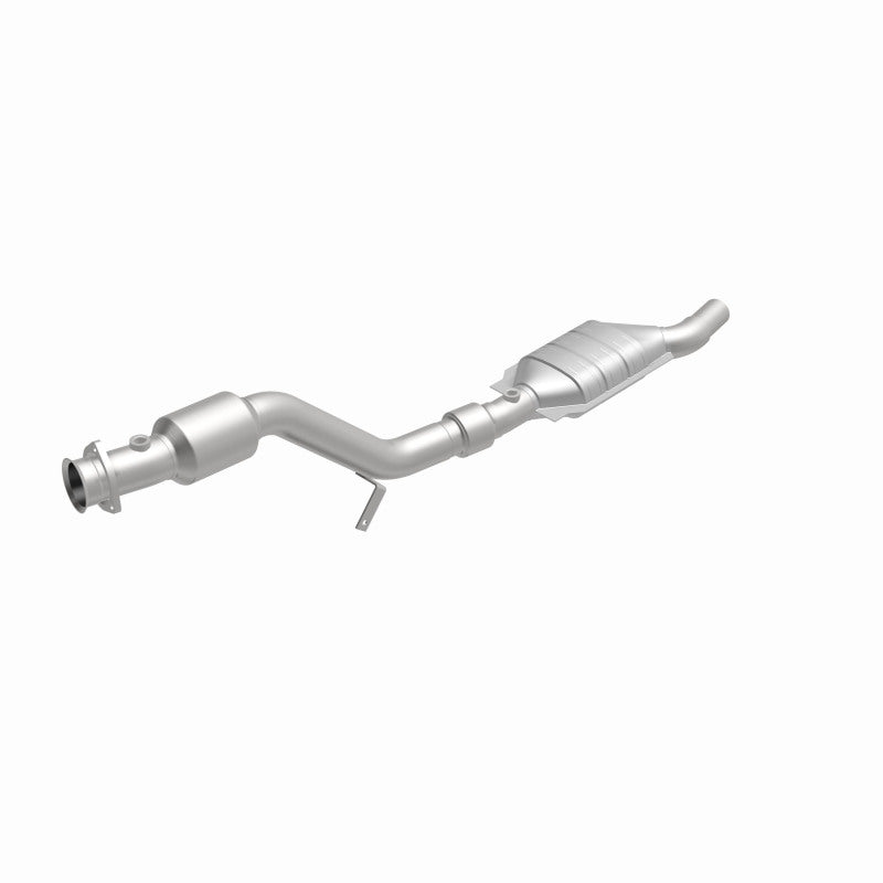MagnaFlow Audi Allroad Quattro OEM Grade Federal / EPA Compliant Direct-Fit Catalytic Converter 51099 360 Degree Image Set
