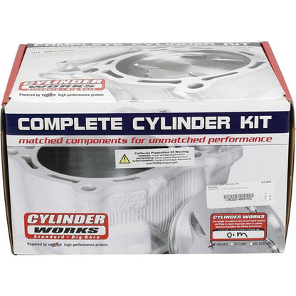 Cylinder Works 21-23 Yamaha WR 450 F 450cc Standard Bore High Compression Cylinder Kit CW20014K01HC CW20014K01HC Photo - Primary