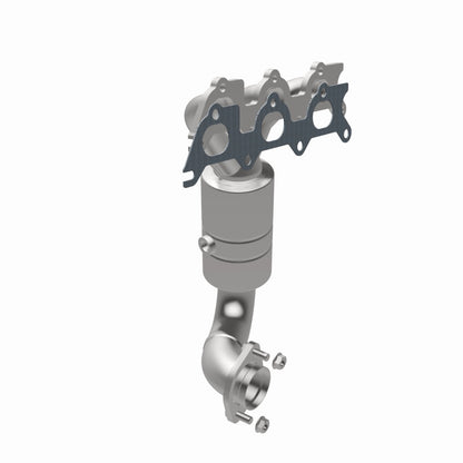 MagnaFlow OEM Grade Federal / EPA Compliant Manifold Catalytic Converter 51445 360 Degree Image Set
