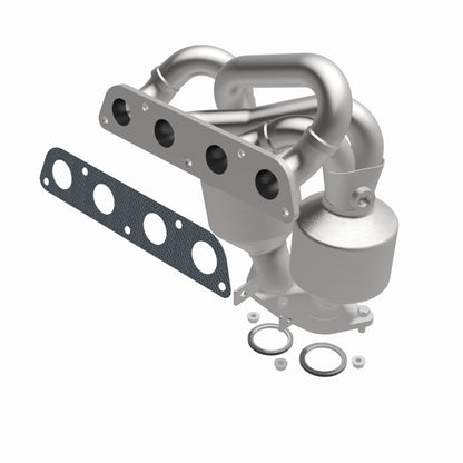 MagnaFlow Toyota MR2 Spyder OEM Grade Federal / EPA Compliant Manifold Catalytic Converter 51259 360 Degree Image Set
