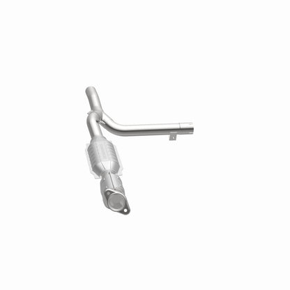 MagnaFlow Ford OEM Grade Federal / EPA Compliant Direct-Fit Catalytic Converter 49622 360 Degree Image Set