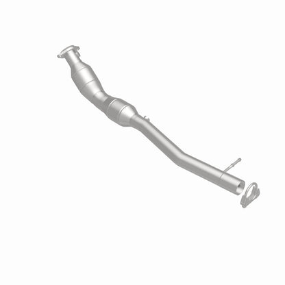 MagnaFlow Land Rover Range Rover OEM Grade Federal / EPA Compliant Direct-Fit Catalytic Converter 49713 360 Degree Image Set